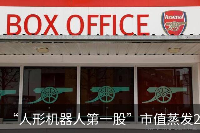 “人形机器人第一股”市值蒸发2500亿：招股书电话无法接通，显示“尚未登录”